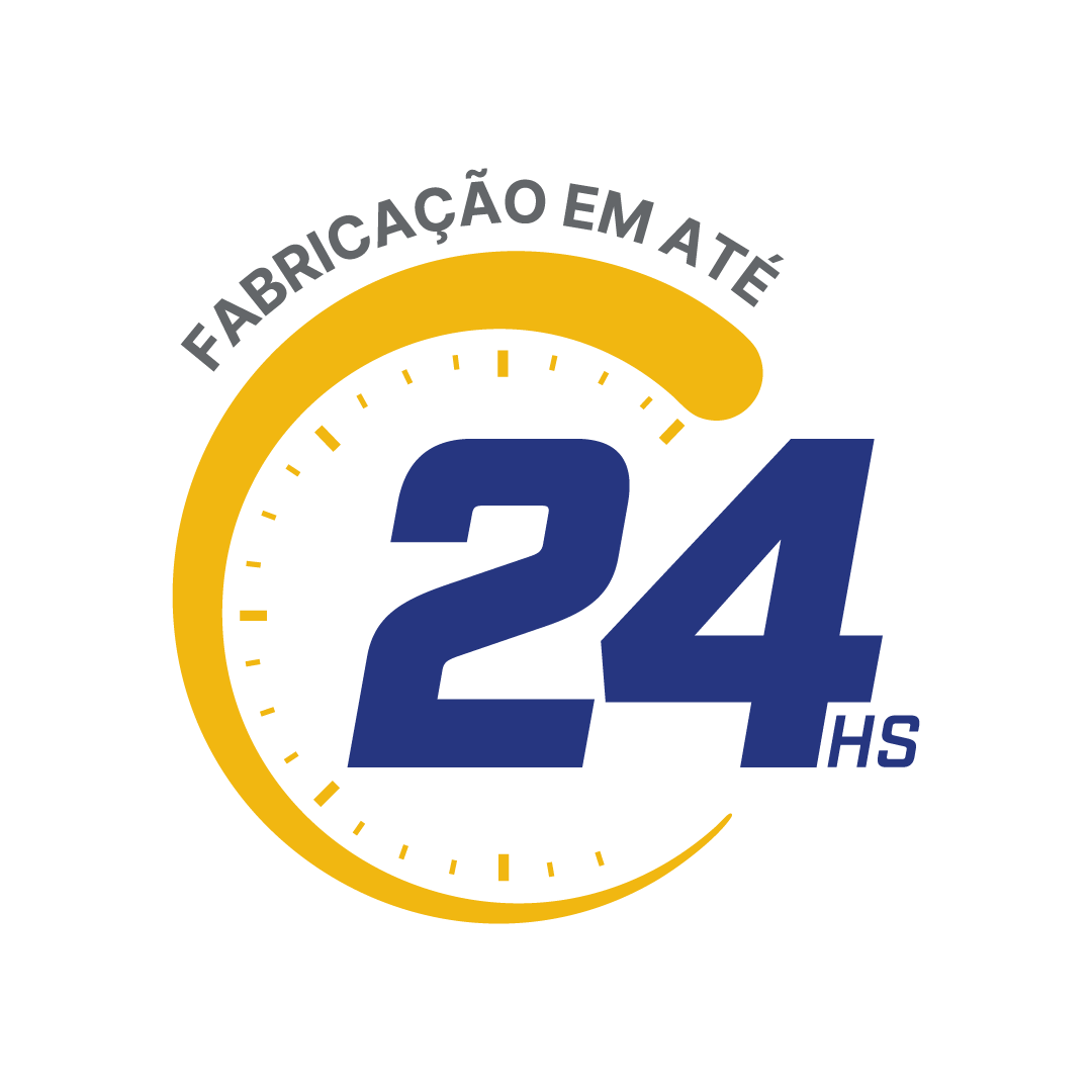Selo Center Seals: fabricação em até 24 horas